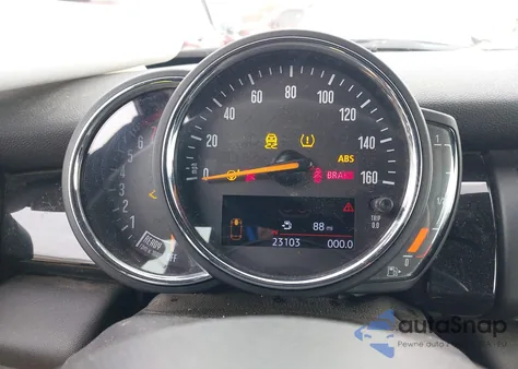 2019 Mini Convertible Cooper from USA, damaged, VIN WMWWG5C55K3H09017